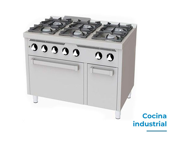 Cocinas industriales - Imagen 2
