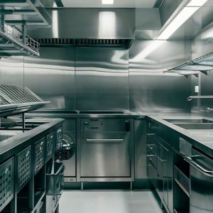 Cocinas industriales